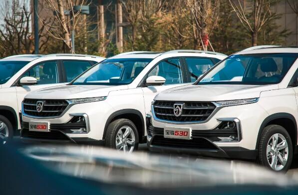 10万级高品质SUV“地表最强”，宝骏530型游仙境