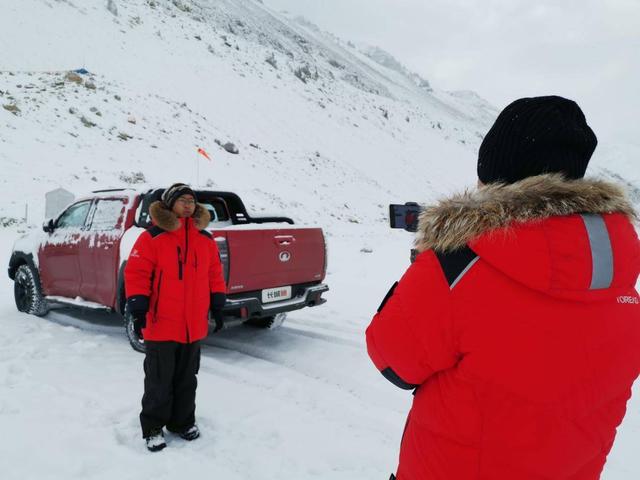 丈量雪山之巅 长城炮越野皮卡16-20万即将上市