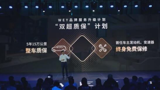 为何90后都pick“原值置换，WEY你升舱”活动