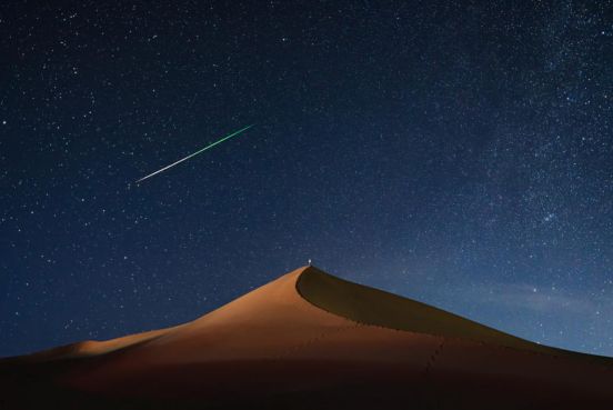 1676KM追星逐月，欧蓝德观星之旅探索乐趣无极限