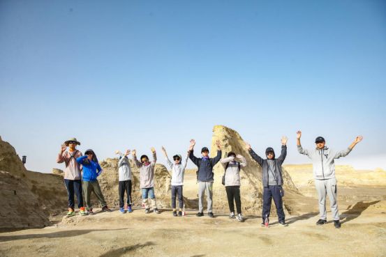 1676KM追星逐月，欧蓝德观星之旅探索乐趣无极限