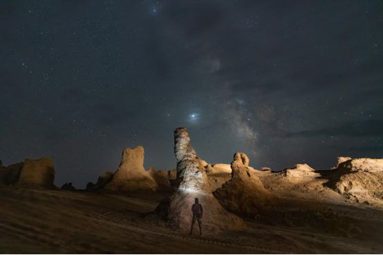 1676KM追星逐月，欧蓝德观星之旅探索乐趣无极限