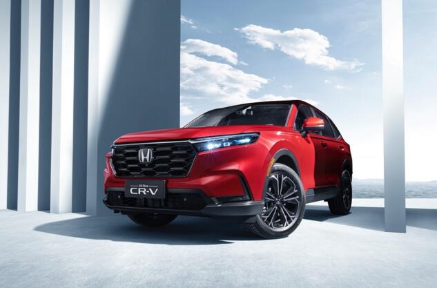 年终抄底 全新一代CR-V“双12品牌购车节”福利来袭