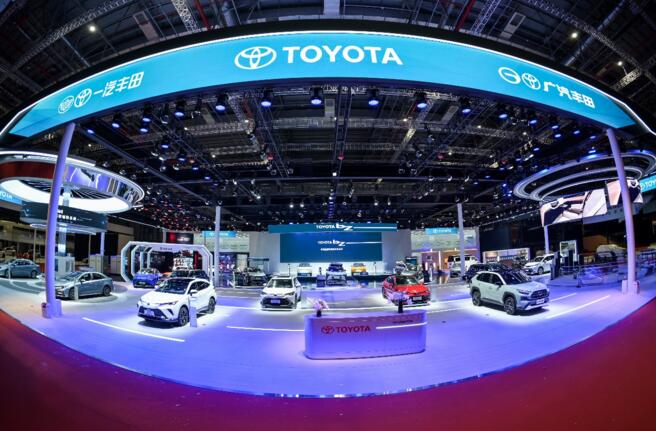 对中国技术“非常震惊”的丰田，接下来要怎么办？