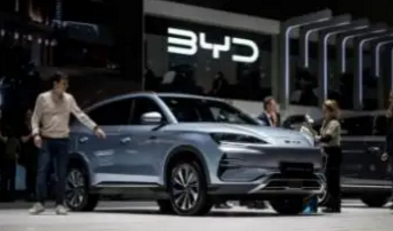 超越特斯拉!比亚迪问鼎2025年全球纯电销量冠军