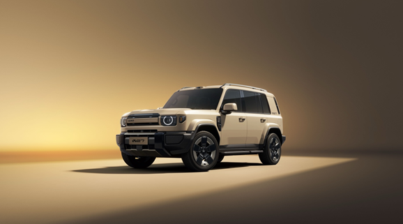 iCAR V27首台量产车下线，超值盲订权益同步解锁