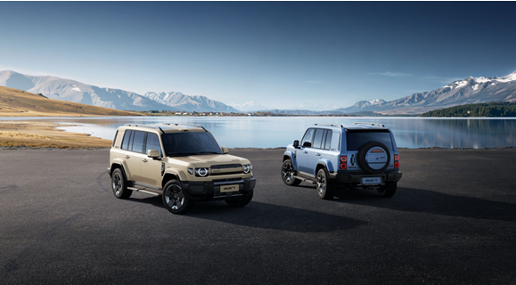 iCAR V27首台量产车下线，超值盲订权益同步解锁