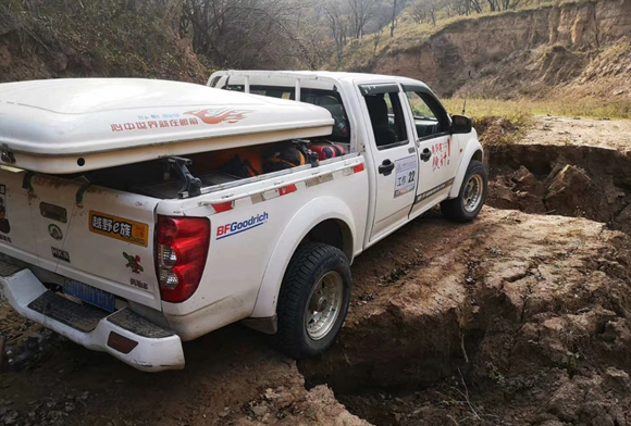 “开不坏”的品质：从一辆老风骏的回家路，看风骏20年的价值沉淀