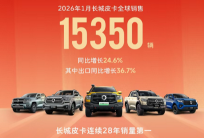 一部皮卡史,半部在长城:三十而立的长城皮卡,为何能一直稳赢?