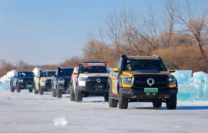 赴极境、敬匠心、见真心 长城炮全性能家族集结冰城哈尔滨