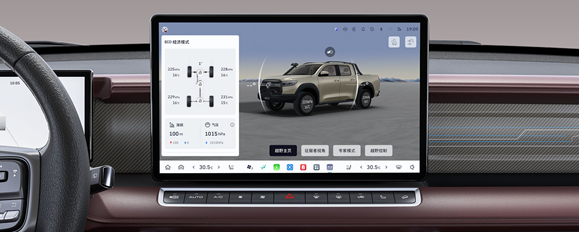 从年货满仓到远方秘境：2026款越野炮解锁春节出行新体验