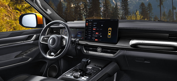 有劲有电，城野自由：山海炮Hi4-T，解锁春节出行的N种幸福可能