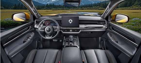 有劲有电，城野自由：山海炮Hi4-T，解锁春节出行的N种幸福可能