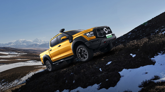 有劲有电，城野自由：山海炮Hi4-T，解锁春节出行的N种幸福可能