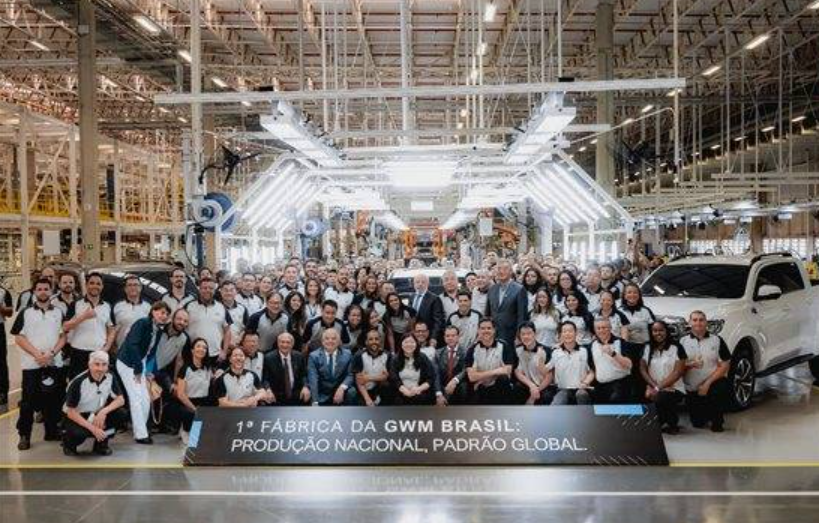 长城皮卡1-2月全球累计销售27361辆 三十周年诚意献礼用户 长城皮卡1-2月全球累计销售27361辆 三十周年诚意献礼用户