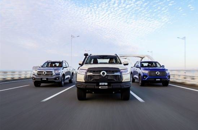 长城皮卡1-2月全球累计销售27361辆 三十周年诚意献礼用户 长城皮卡1-2月全球累计销售27361辆 三十周年诚意献礼用户