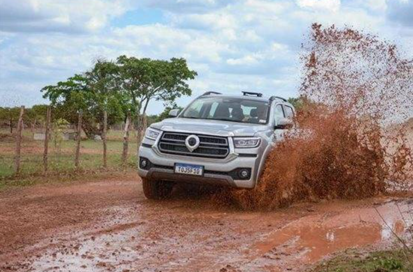 长城皮卡1-2月全球累计销售27361辆 三十周年诚意献礼用户 长城皮卡1-2月全球累计销售27361辆 三十周年诚意献礼用户