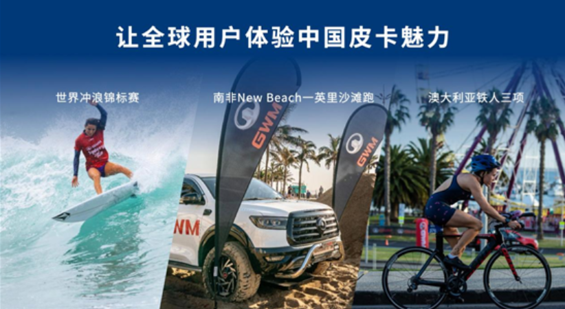 长城皮卡1-2月全球累计销售27361辆 三十周年诚意献礼用户 长城皮卡1-2月全球累计销售27361辆 三十周年诚意献礼用户