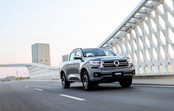 春日出行好搭子 2026款乘用炮带你野出舒适圈