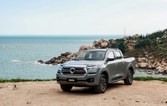 春日出行好搭子 2026款乘用炮带你野出舒适圈