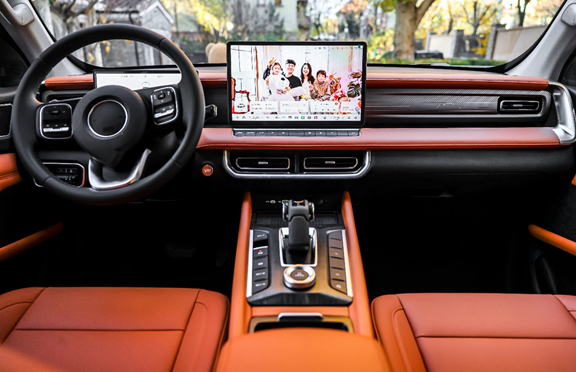 春日出行好搭子 2026款乘用炮带你野出舒适圈