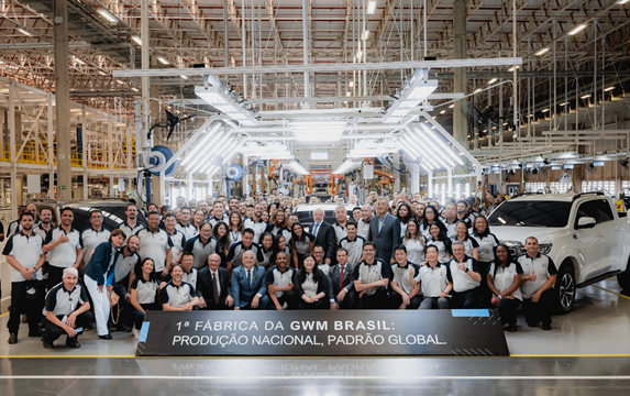 长城皮卡1-2月全球累计销售27361辆 三十周年诚意献礼用户