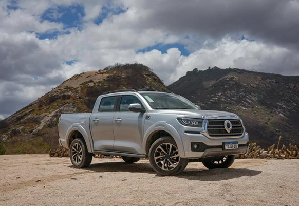 长城皮卡1-2月全球累计销售27361辆 三十周年诚意献礼用户