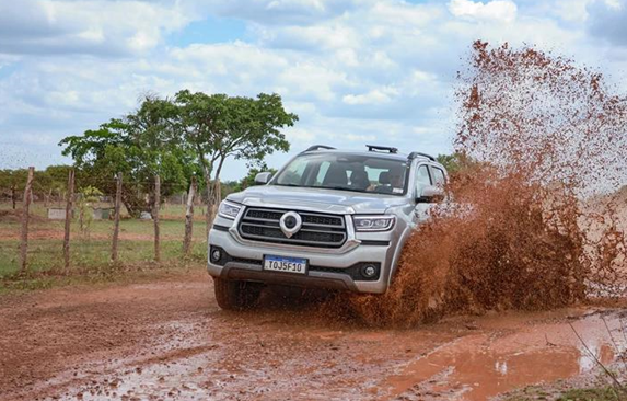 长城皮卡1-2月全球累计销售27361辆 三十周年诚意献礼用户