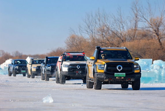 长城皮卡1-2月全球累计销售27361辆 三十周年诚意献礼用户