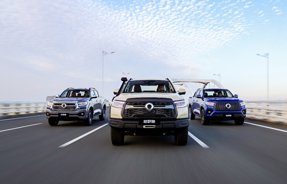 长城皮卡1-2月全球累计销售27361辆 三十周年诚意献礼用户