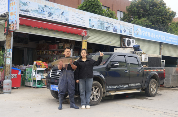 九年驰行近百万公里无大修 一辆风骏扛起一家人的生计