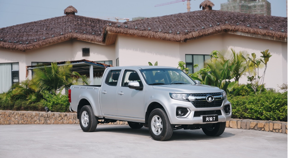 九年驰行近百万公里无大修 一辆风骏扛起一家人的生计