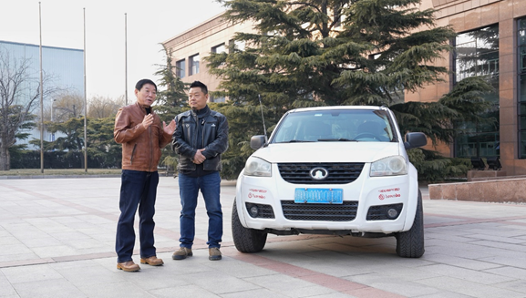 九年驰行近百万公里无大修 一辆风骏扛起一家人的生计