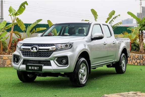 九年驰行近百万公里无大修 一辆风骏扛起一家人的生计