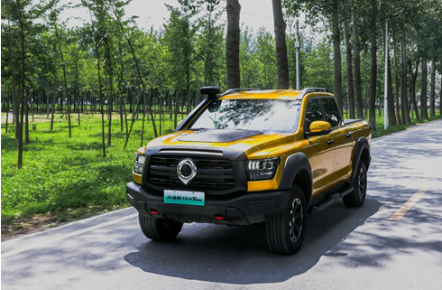 解锁春日N种出行浪漫,从拥有一辆山海炮Hi4-T开始 解锁春日N种出行浪漫,从拥有一辆山海炮Hi4-T开始