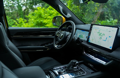 解锁春日N种出行浪漫,从拥有一辆山海炮Hi4-T开始 解锁春日N种出行浪漫,从拥有一辆山海炮Hi4-T开始