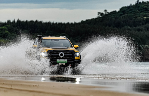 解锁春日N种出行浪漫,从拥有一辆山海炮Hi4-T开始 解锁春日N种出行浪漫,从拥有一辆山海炮Hi4-T开始