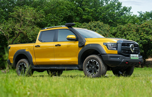 解锁春日N种出行浪漫,从拥有一辆山海炮Hi4-T开始 解锁春日N种出行浪漫,从拥有一辆山海炮Hi4-T开始