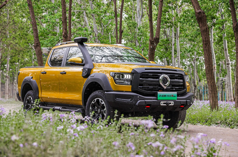 解锁春日N种出行浪漫，从拥有一辆山海炮Hi4-T开始