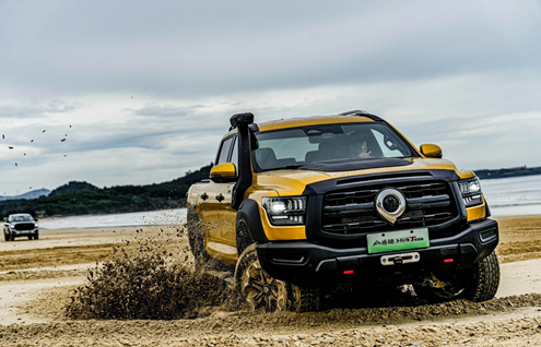 解锁春日N种出行浪漫,从拥有一辆山海炮Hi4-T开始 解锁春日N种出行浪漫,从拥有一辆山海炮Hi4-T开始