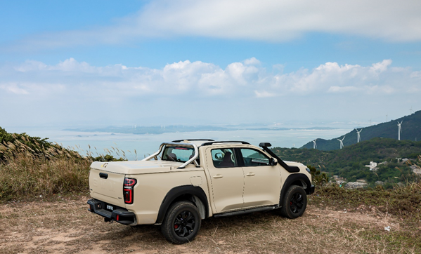 硬派实力,野性召唤!和2026款越野炮一起探寻春日盛景 硬派实力,野性召唤!和2026款越野炮一起探寻春日盛景