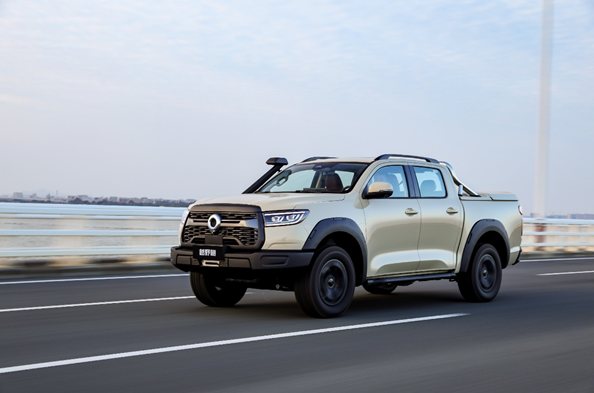 硬派实力,野性召唤!和2026款越野炮一起探寻春日盛景 硬派实力,野性召唤!和2026款越野炮一起探寻春日盛景