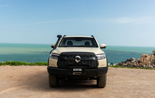 硬派实力,野性召唤!和2026款越野炮一起探寻春日盛景 硬派实力,野性召唤!和2026款越野炮一起探寻春日盛景