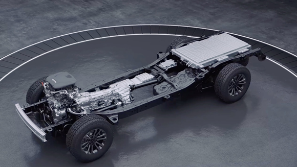 人生无界 百变趣野 长城炮Hi4-T将于北京车展重磅预售