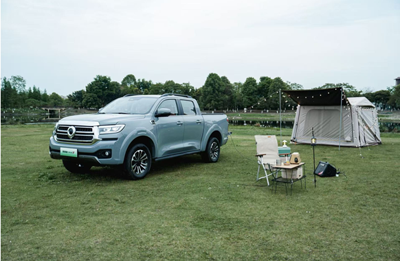 人生无界 百变趣野 长城炮Hi4-T将于北京车展重磅预售