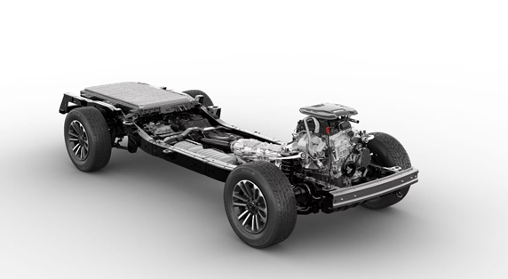 人生无界 百变趣野 长城炮Hi4-T将于北京车展正式开启预售