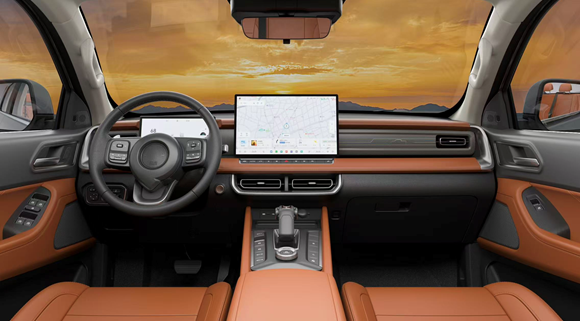 人生无界 百变趣野 长城炮Hi4-T将于北京车展正式开启预售