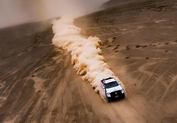 长城赛车文化日：共创版火炮赛车首秀，V6火炮即将征战环塔