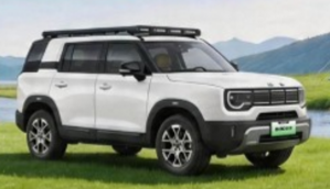 BJ30旅行家最高2万置换补贴，北京越野携手北京北汽男篮掀起硬派车展风潮