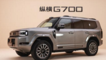 豪华越野还是科技越野?答案就在这两款车差别之处的毫厘之间